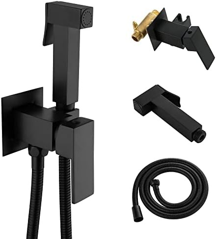 SHAMANDA warm water handheld bidet attachment