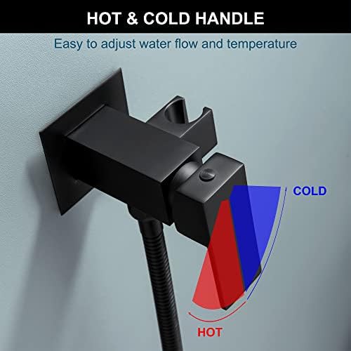 SHAMANDA warm water handheld bidet attachment — photo 3