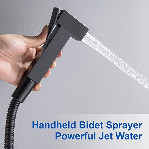 SHAMANDA warm water handheld bidet attachment — photo 4