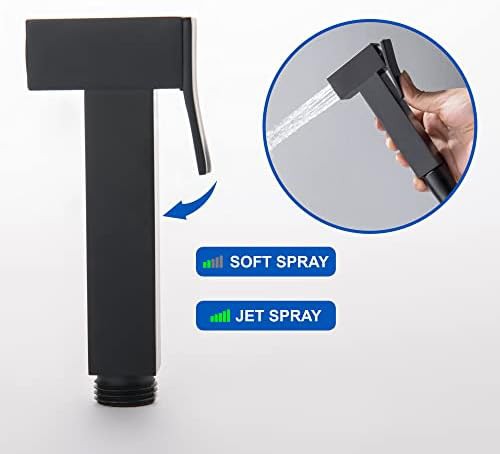 SHAMANDA warm water handheld bidet attachment — photo 5