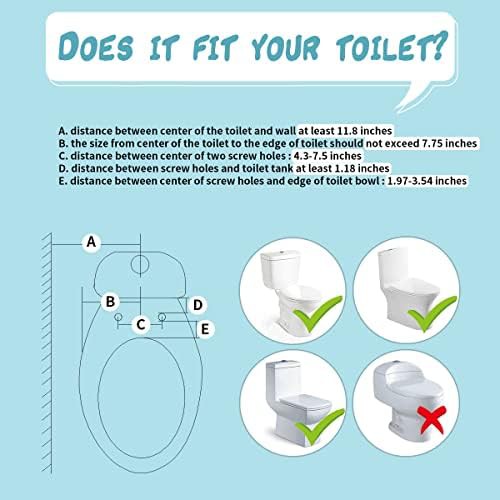 Hot and cold water bidet attachment — photo 4