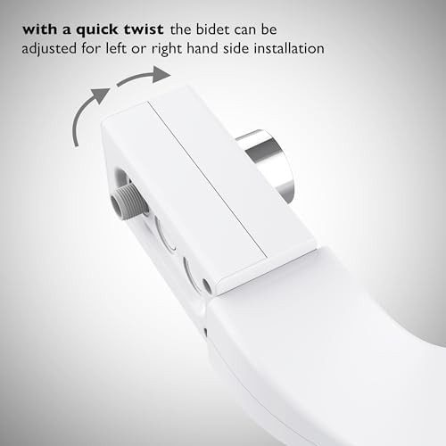 Ultra slim fresh water dual nozzle attachment — photo 3