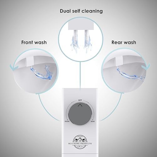 Ultra slim fresh water dual nozzle attachment — photo 4
