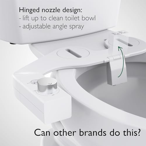 Ultra slim fresh water dual nozzle attachment — photo 5
