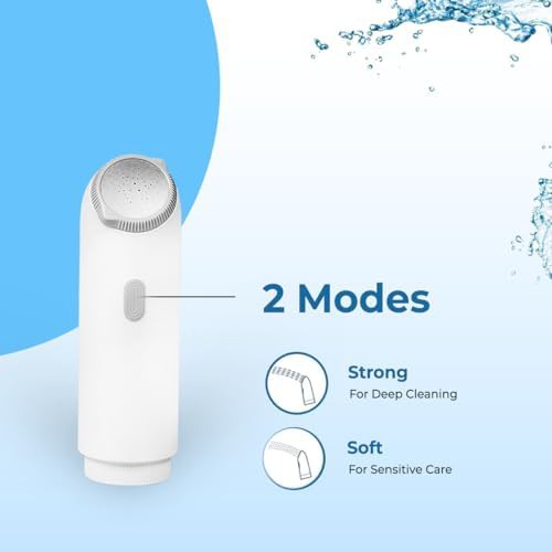 Portable rechargeable handheld bidet sprayer — photo 4