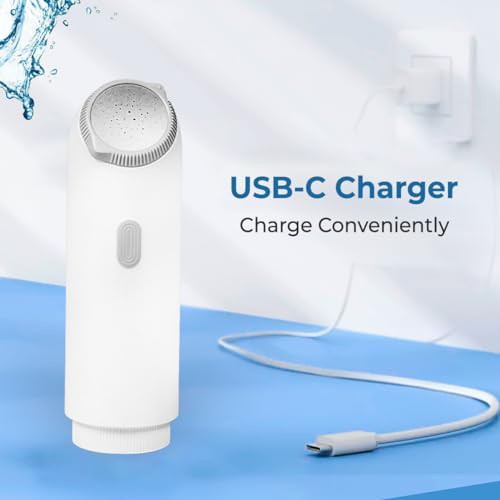 Portable rechargeable handheld bidet sprayer — photo 5