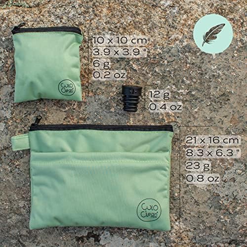 Hiking hygiene bag and travel bidet kit — photo 3