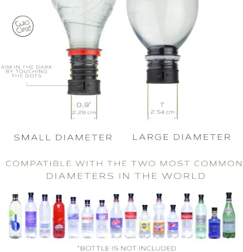 Bulk travel bidet nozzle twelve pack — photo 3