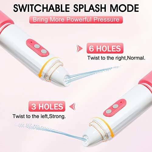 Pink Portable Travel Bidet Sprayer — photo 3