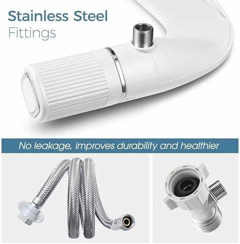 Silver ultra slim dual nozzle two pack — photo 4