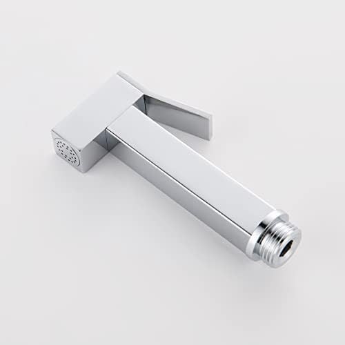 Gaosin handheld bidet sprayer head with hot and cold brass mixer — photo 5