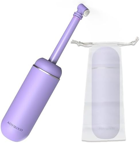 Aovikood purple peri bottle 380ml