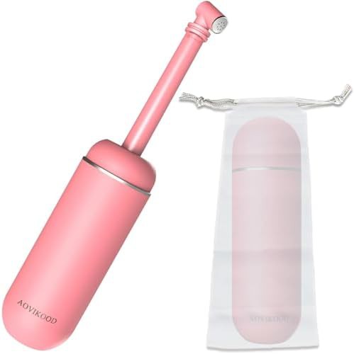 Aovikood pink peri bottle 380ml