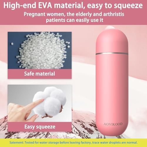 Aovikood pink peri bottle 380ml — photo 5