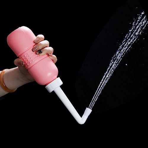 Green portable travel bidet bottle pack — photo 4