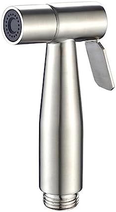 Two piece stainless steel handheld sprayer heads — photo 3