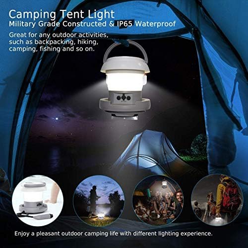 Collapsible travel bidet with soothing night light — photo 4
