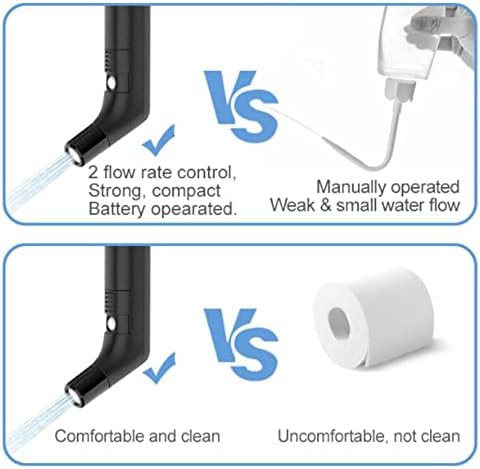 Handheld electric sprayer with large water tank — photo 4