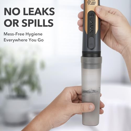 Handheld Rechargeable Travel Bidet Sprayer — photo 5