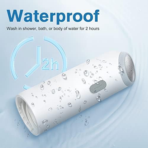 Stainless steel electric handheld bidet 350ml — photo 4