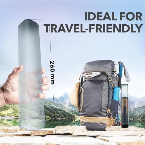 Portable Bidet with Water Bottle Attachment — photo 4