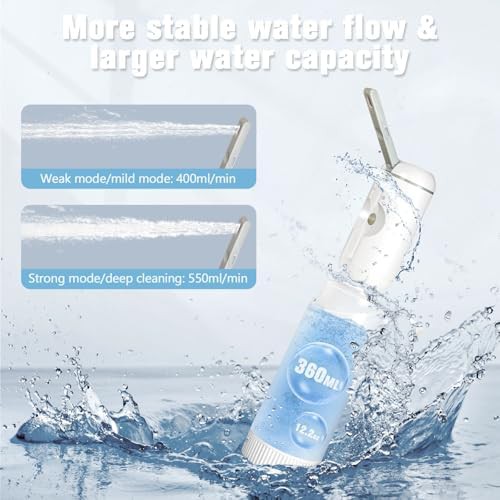 Portable Travel Bidet with 360ml Bottle — photo 3