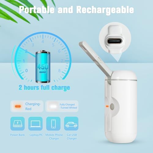 Portable Travel Bidet with 360ml Bottle — photo 5