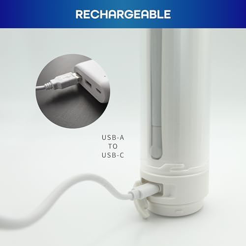 Rechargeable travel bidet with adjustable nozzle — photo 4
