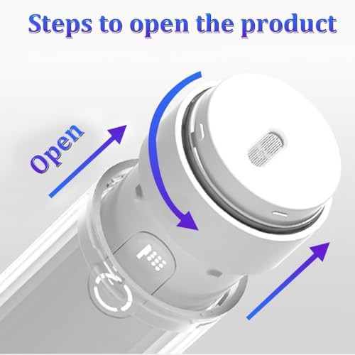 Rechargeable handheld bidet with three spray modes — photo 3