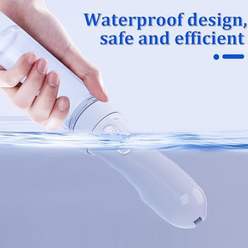 Rechargeable handheld bidet with three spray modes — photo 5