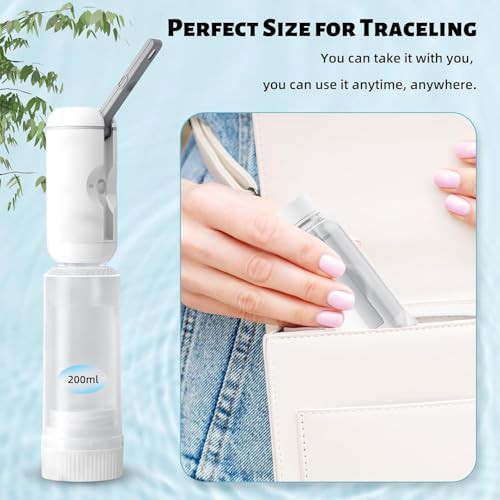 Mini rechargeable portable bidet sprayer — photo 4