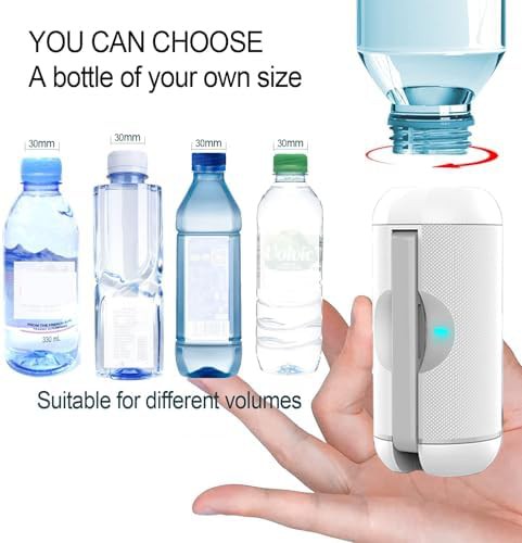 Mini rechargeable portable bidet sprayer — photo 5