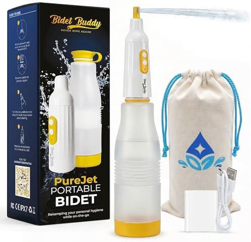 Bidet Buddy