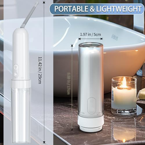 Handheld electric bidet with USB-C — photo 4