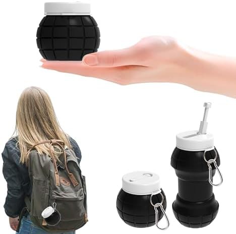 Large collapsible peri bottle women — photo 4