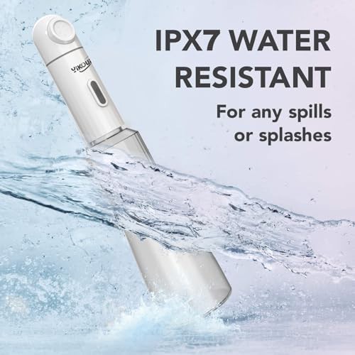 Rechargeable electric travel bidet sprayer — photo 4