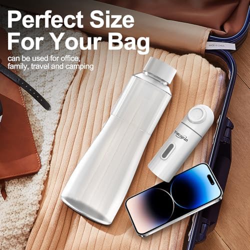 Rechargeable electric travel bidet sprayer — photo 5