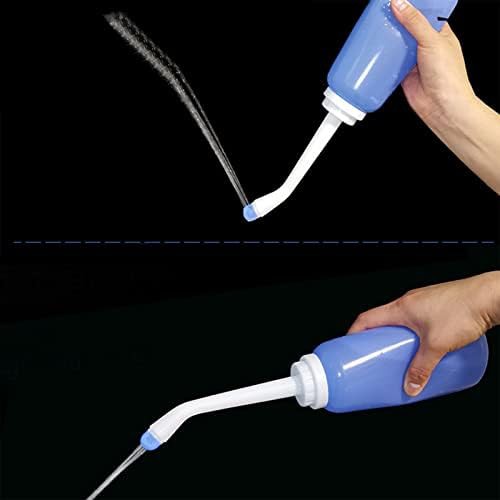 Large capacity portable peri bottle for travel — photo 3