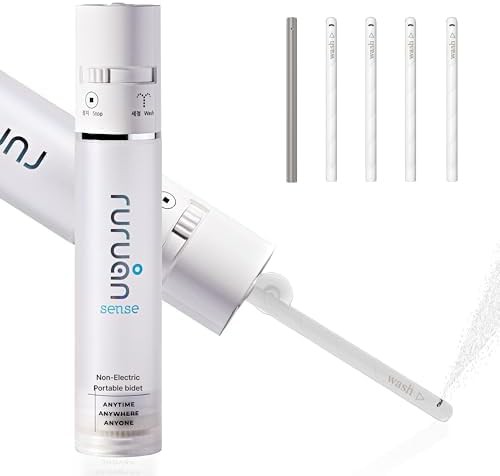 Sense portable travel sprayer 200ml