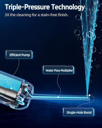 Electric rechargeable travel peri bottle — photo 3