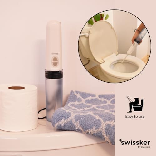 Swissklip rechargeable travel sprayer — photo 5
