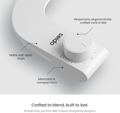 Ultra slim white non electric bidet attachment — photo 5