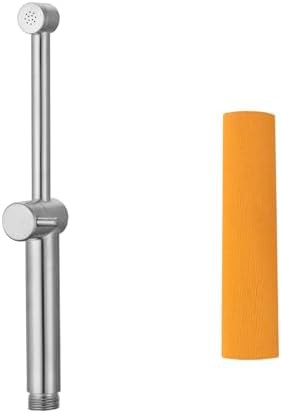 KWOCI stainless steel knob handle bidet sprayer