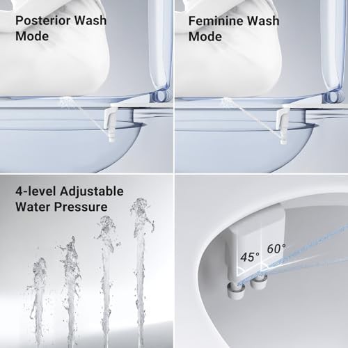 Slim cold water dual nozzle sprayer — photo 3