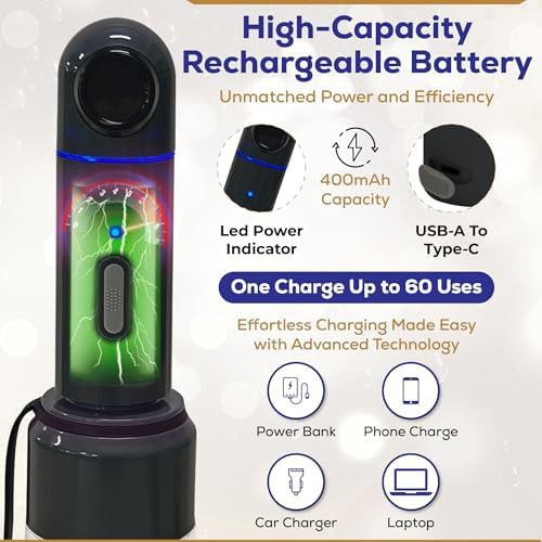 LuxeJet V2 Handheld Travel Sprayer — photo 5