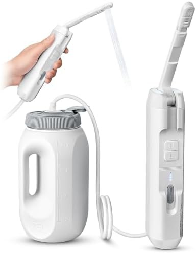 Electric Rechargeable Waterproof Portable Bidet
