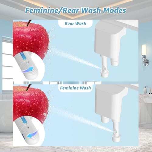 Blue ultra slim dual nozzle attachment — photo 3