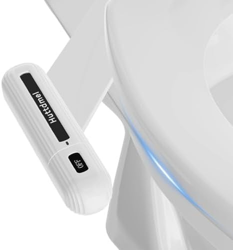 Black ultra slim dual nozzle attachment