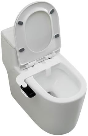 White dual nozzle non electric attachment — photo 3