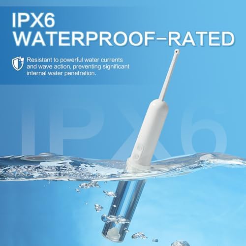 Handheld travel bidet with adjustable nozzle — photo 4